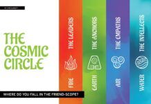 THE COSMIC CIRCLE: WHAT DO OUR FRIENDS’ ZODIAC SIGNS SAY ABOUT THEM — AND US?