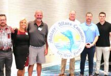 KEY WEST MILITARY AFFAIRS COMMITTEE MARKS 60 YEARS OF SERVICE & UNITY