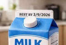 SHOULD IT STAY OR GO? UNDERSTANDING FOOD PACKAGE DATE