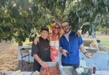 CELEBRITY CHEF BRINGS OUT THE BEST OF BREADFRUIT AT GRIMAL GROVE