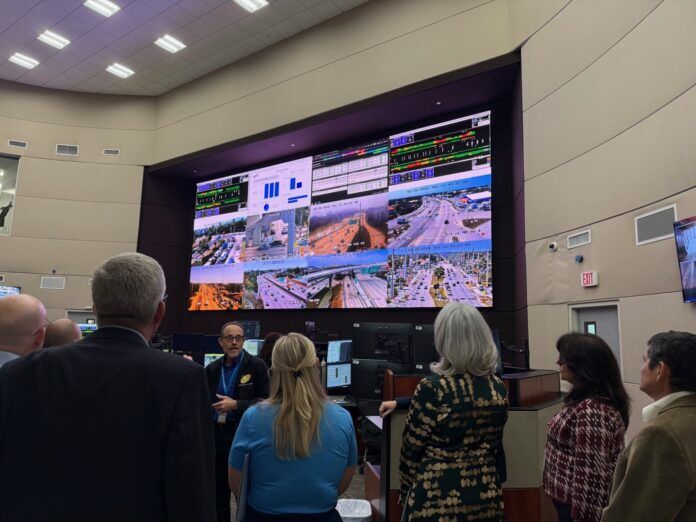 FDOT Big Screen