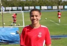 ATHLETE OF THE WEEK: CHRISTOPHER GREGORY