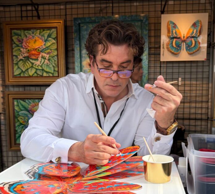 artist Luis Sottil 2