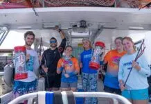 PENNEKAMP’S APRIL 7 LECTURE HIGHLIGHTS LIONFISH IN THE ATLANTIC