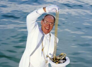 KEY WEST BACK IN THE DAY: THE SCISSORS THAT CHANGED MY LIFE