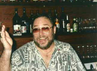 KEY WEST BACK IN THE DAY: ‘BLOODY BUDDY’ & THE HELLHOUND AT FULL MOON SALOON