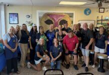 ROTARY CLUB OF KEY LARGO HOSTS CAJUN NIGHT