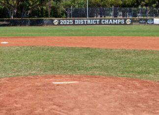 A YEAR LATER, TALKS CONTINUE OVER BASEBALL FIELD PROJECT AT ISLAMORADA’S FOUNDERS PARK