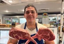 MARATHON NEIGHBOR OF THE WEEK: MIKEY SHANER