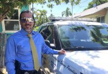 GET TO KNOW YOUR NEIGHBORS: KEY WEST POLICE OFFICER ESTEBAN ANDRADE