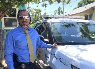 GET TO KNOW YOUR NEIGHBORS: KEY WEST POLICE OFFICER ESTEBAN ANDRADE