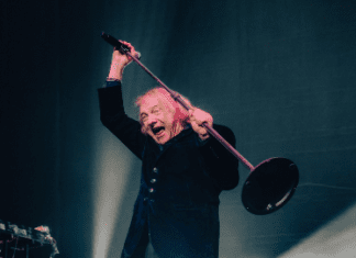 WORDS OF A ROCK STAR: FOREIGNER’S LOU GRAMM