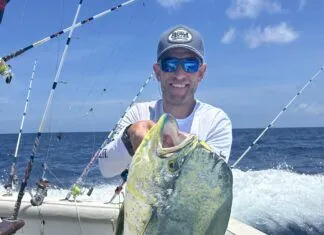 FLORIDA KEYS FISHING REPORT: MAY BRINGS MAHI MADNESS