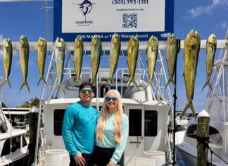 FLORIDA KEYS FISHING REPORT: MAY IS MAHI MADNESS