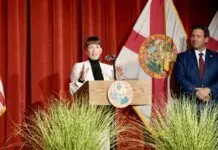 FIGHTERS FOR EVERGLADES RESTORATION GET GOVERNOR’S MEDAL OF FREEDOM