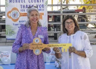 KEY WEST TAKES OWNERSHIP OF HIGGS BEACH
