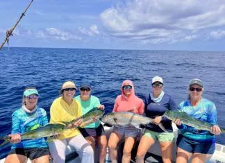 SCREAMIN’ REELS TOURNAMENT BRINGS ANGLERS TO THE UPPER KEYS LATER THIS WEEK