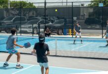 CHILDREN’S SHELTER HOSTS PICKLEBALL TOURNAMENT FOR AREA YOUTH ON MAY 16