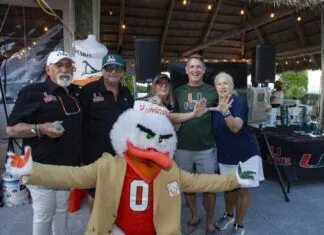 UM CELEBRITY FISH TOURNAMENT RETURNS TO ISLAMORADA NEXT MONTH