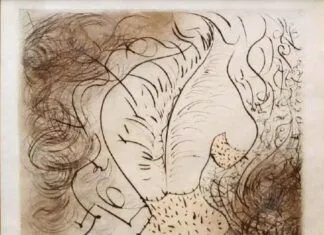 KEY WEST GALLERY EXHIBITS SALVADOR DALI COLLECTION