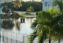 A KEY LARGO ROAD ELEVATION PROJECT FACES HURDLES