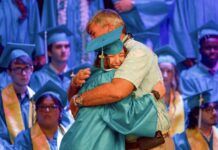 TAKE STOCK IN CHILDREN CELEBRATES GRADUATION WITH $2 MILLION IN SCHOLARSHIPS