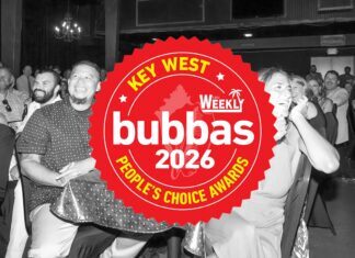 THE BUBBAS ARE BACK: NOMINATIONS OPEN TODAY AT KEYSWEEKLY.COM