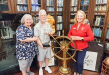 FAMOUS FREEDIVER’S LEGACY LIVES ON AT HISTORY OF DIVING MUSEUM