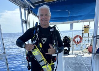 MARINE SANCTUARY NAMES EDDIE KERTIS NEW SUPERINTENDENT