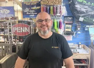MARATHON NEIGHBOR OF THE WEEK: CHRIS STILL