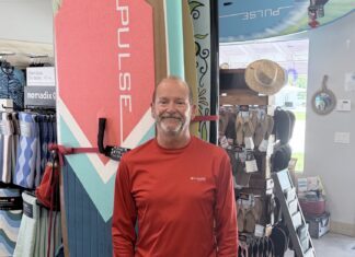 MARATHON NEIGHBOR OF THE WEEK: JAMES REED