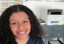 MARATHON NEIGHBOR OF THE WEEK: BRITTANY BERMUDEZ