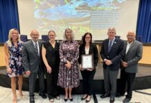AGUILA NAMED COUNTY EMPLOYEE OF THE QUARTER