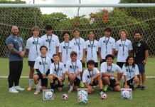 FLORIDA KEYS SOCCER TEAM IS GEARED UP FOR FIFA WORLD CUP