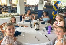 MARATHON YACHT CLUB WELCOMES SWITLIK’S SUPER READERS