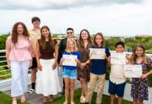 THE STUDIOS OF KEY WEST HONORS YOUNG POETS