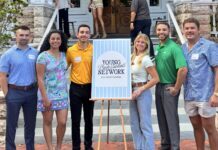 YOUNG PROFESSIONALS NETWORK THRIVES IN KEY WEST
