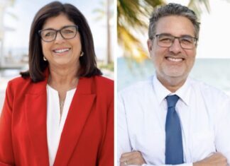 KEY WEST MAYOR’S RACE GETS MUDDY