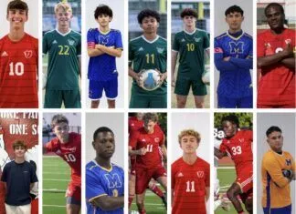 MEET THE 2025-26 ALL-KEYS BOYS SOCCER TEAM