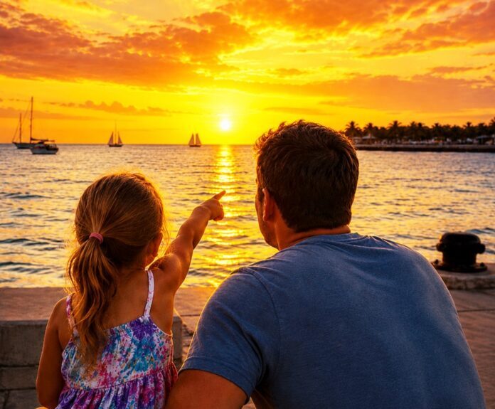 sunset Solstice
