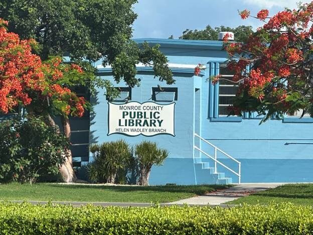 Islamorada library celebrates 60 years with special presentations
