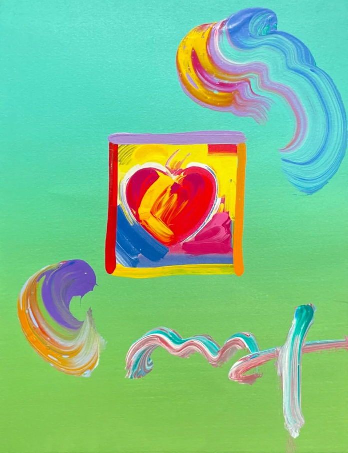 Key West Gallery presents tribute show to late artist Peter Max