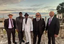 CARIBBEAN MUSIC FLAVOR TAKES TO THE KEYS STAGE APRIL 4