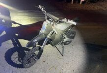 RECENT PURSUIT HIGHLIGHTS POPULAR, YET ILLEGAL ELECTRIC DIRT BIKES ON SIDEWALKS & STREETS