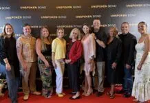 KEY LARGO RESIDENTS ATTEND ‘UNSPOKEN BOND’ PREMIERE FEATURING PAWSITIVE BEGINNINGS