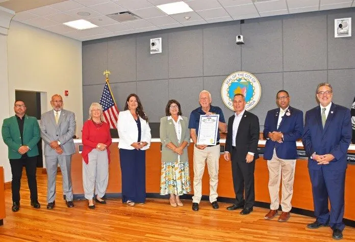 Miles To Go: Key West honors ‘My Commissioner,’ Bill Verge