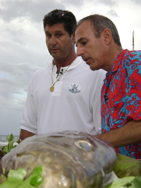 Hogfish_Sandwich Florida Keys Weekly Newspapers