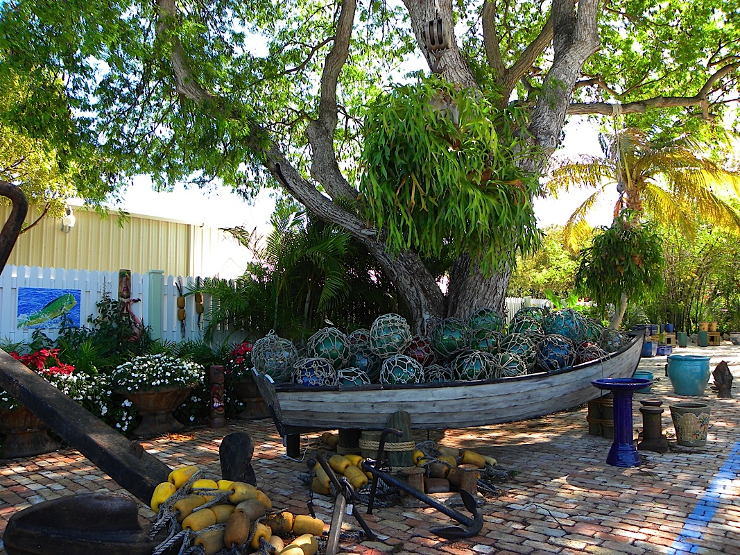 Ocean Garden brings nautical dreams to life Florida Keys