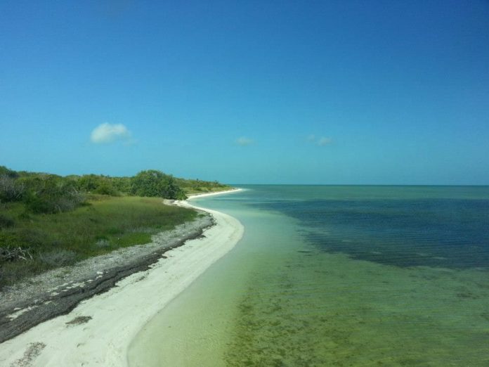 #Destination: Snipes Key & Boca Grande are popular with locals - A body of water - Snipe Point