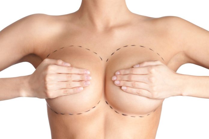 #Health: Exquisite breasts are within reach - A person taking a selfie - Plastic surgery